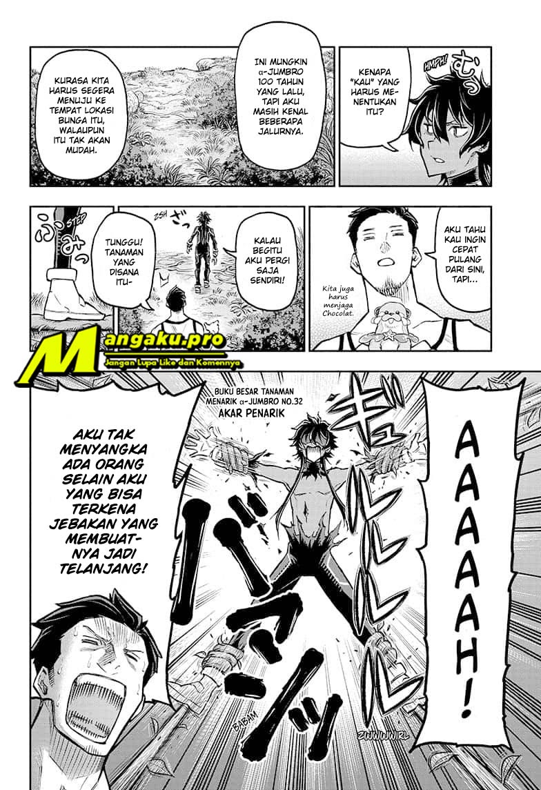 Agravity Boys Chapter 46 Bahasa Indonesia
